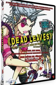 pelicula Dead Leaves  [Anime]